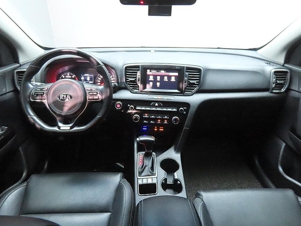 Kia Sportage 4th generationDiesel 2.0 2WD Noblesse - 6