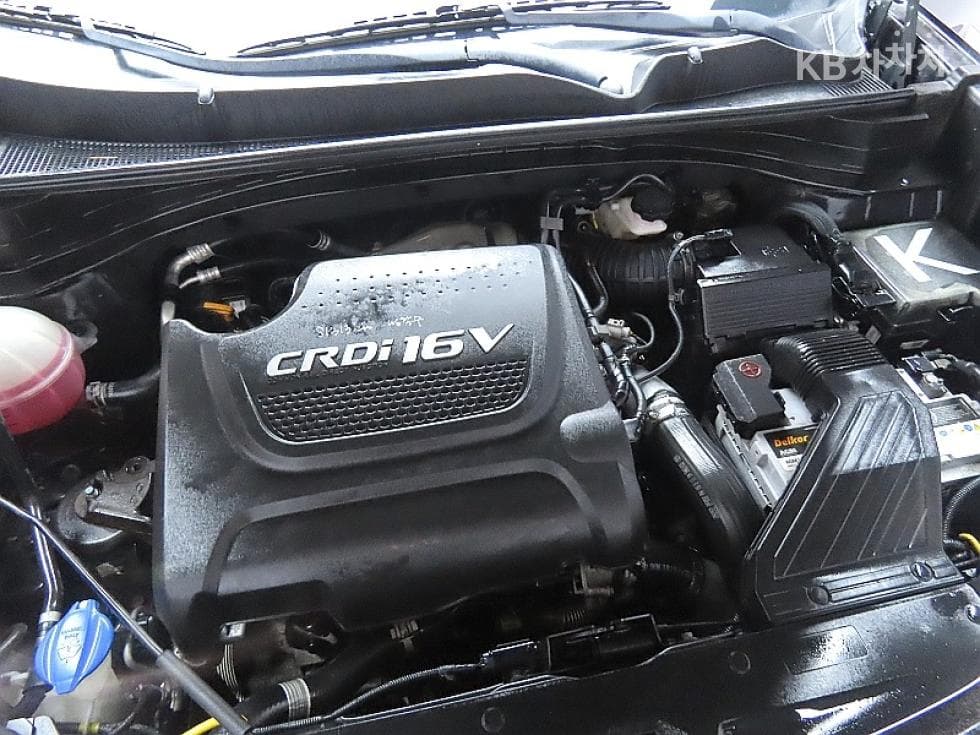Kia Sportage 4th generationDiesel 2.0 2WD Noblesse - 7