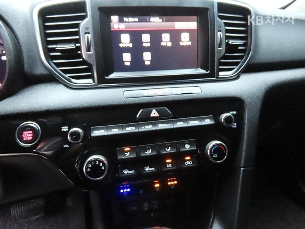 Kia Sportage 4th generationDiesel 2.0 2WD Noblesse - 17