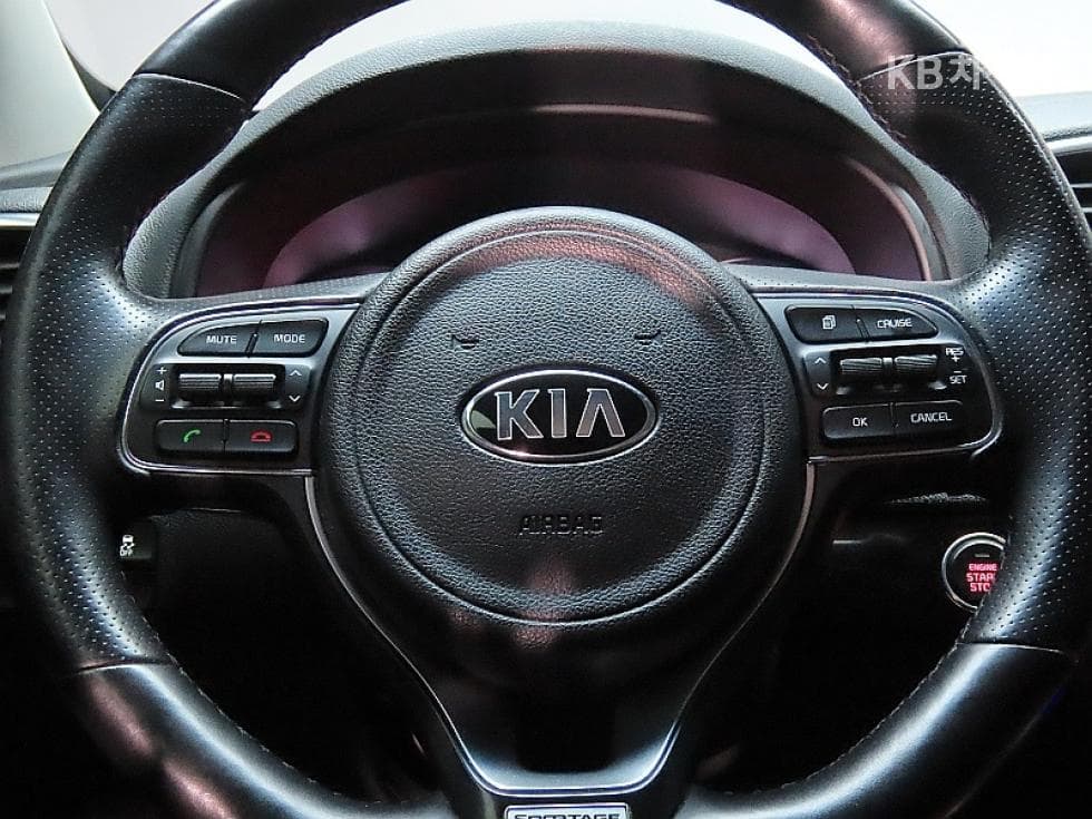 Kia Sportage 4th generationDiesel 2.0 2WD Noblesse - 18