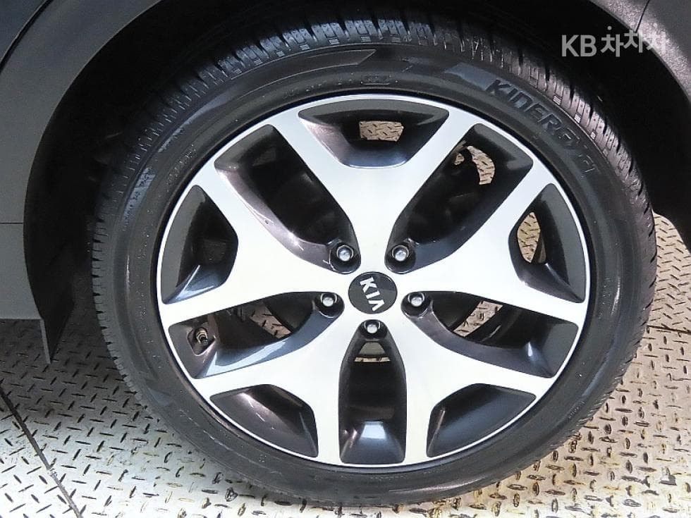 Kia Sportage 4th generationDiesel 2.0 2WD Noblesse - 20
