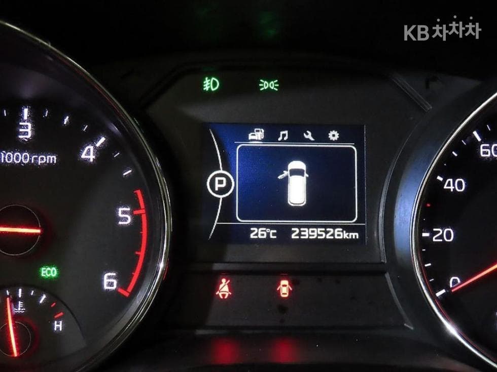 Киа All New Канивал6Местен승 2.2 Дизел 휠체어 리프트 - 5