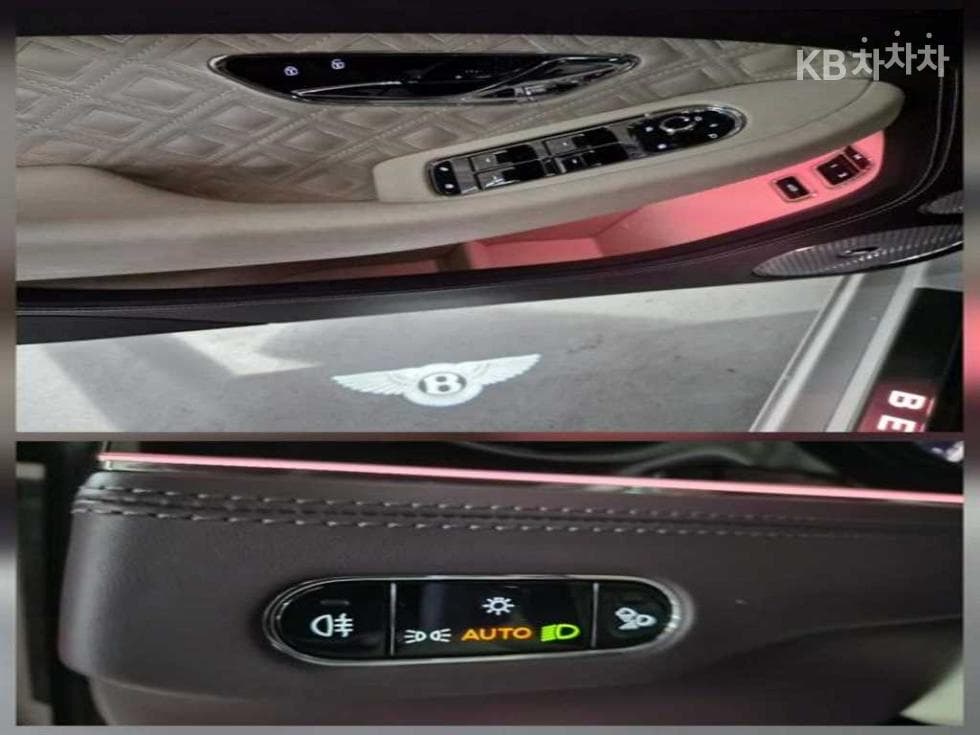 벤틀리 Нов 컨티넨탈 GTV8 4.0 Стандартен - 12