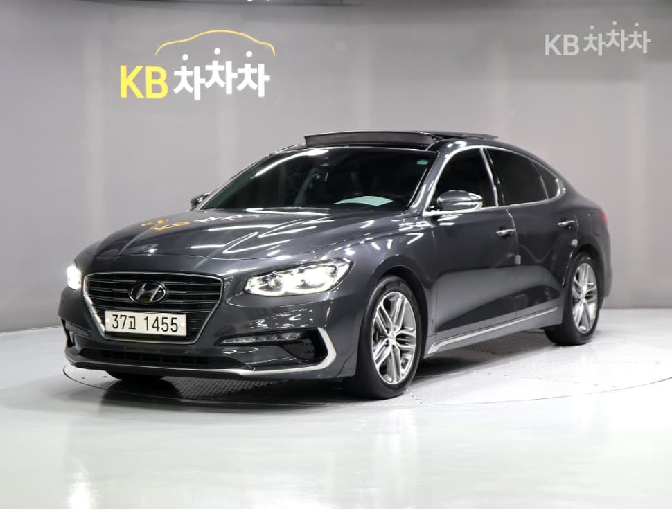Хюндай Grandeur (Azera)IG 2.4 Premium Стандартен - Image 1