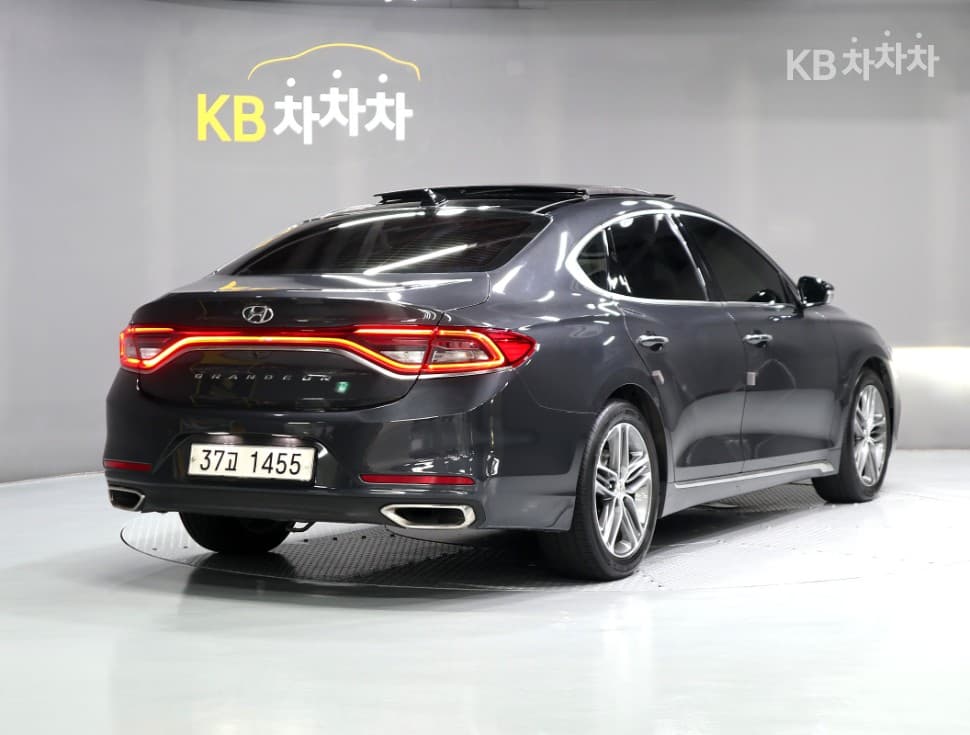 Хюндай Grandeur (Azera)IG2.4 Premium Стандартен - 3