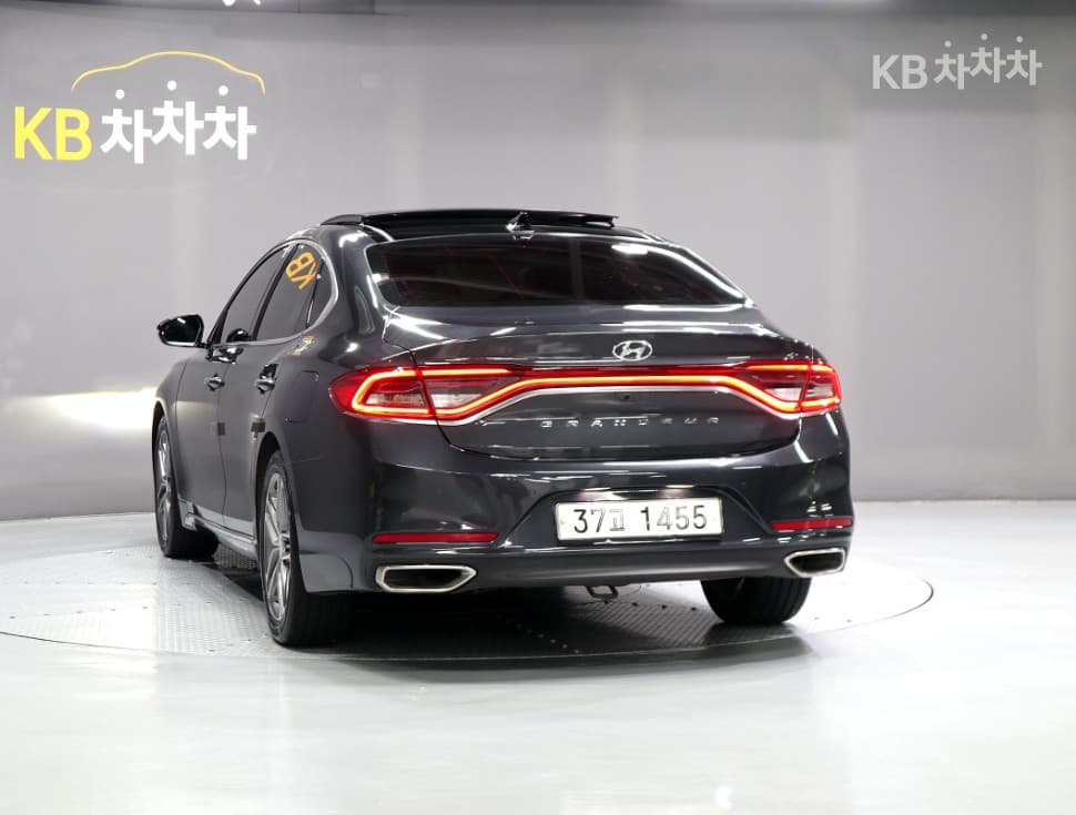 Хюндай Grandeur (Azera)IG2.4 Premium Стандартен - 4