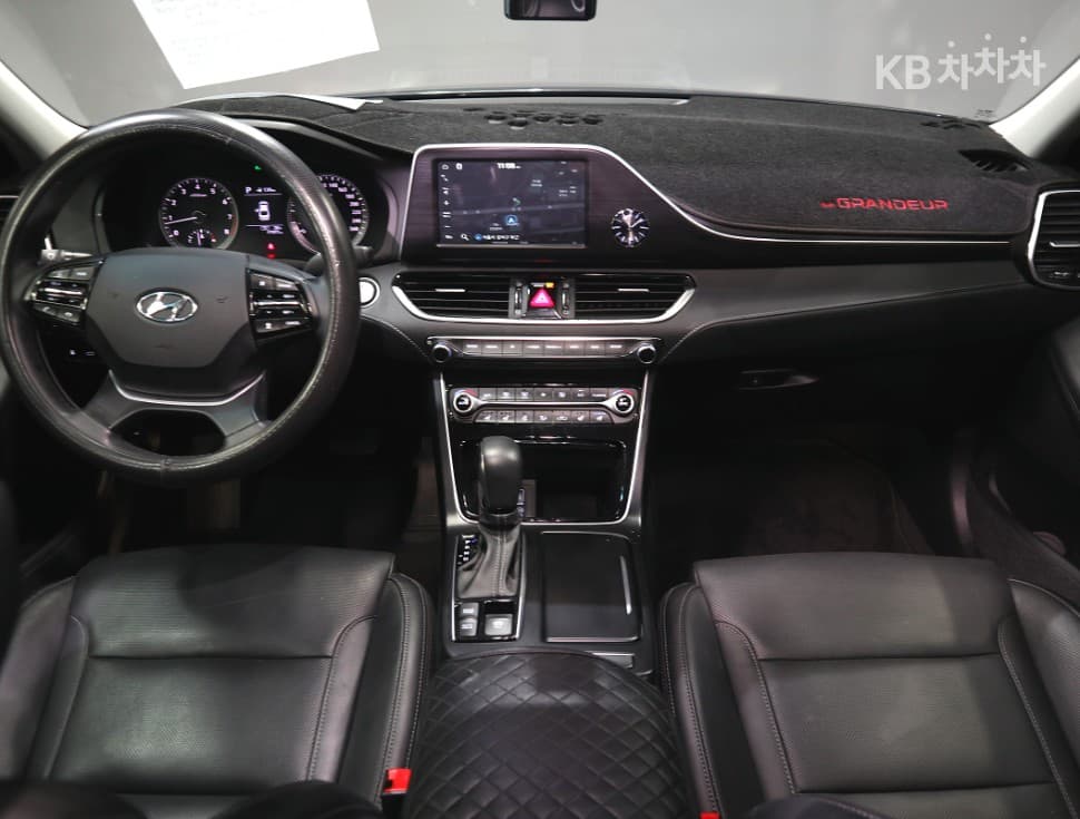 Хюндай Grandeur (Azera)IG2.4 Premium Стандартен - 11