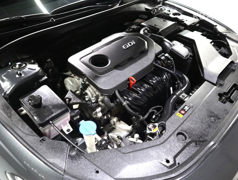 Хюндай Grandeur (Azera)IG2.4 Premium Стандартен - 12