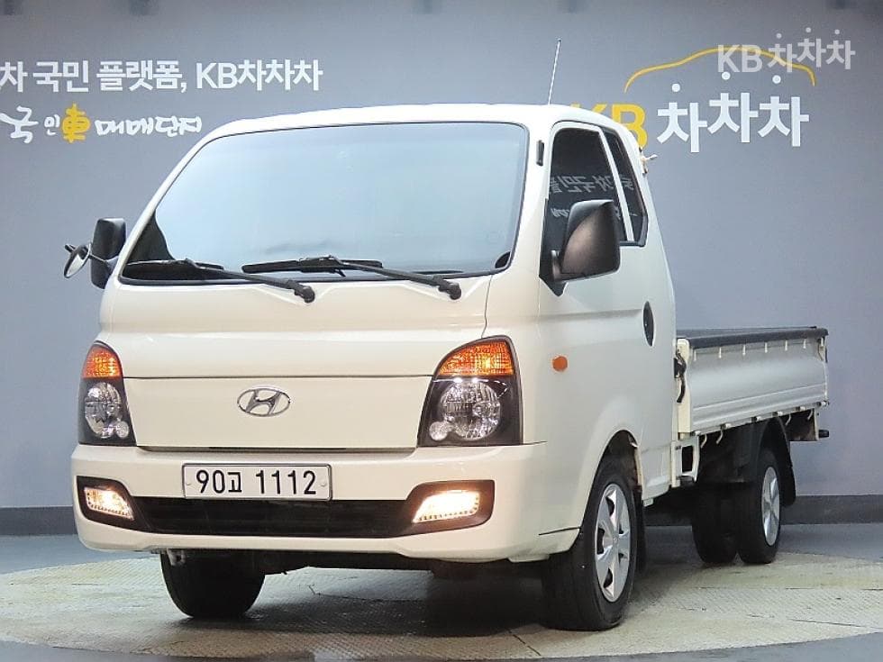 Hyundai Porter 2 Extra Long Super Cab CRDi HI-SUP High-end Type - Image 1