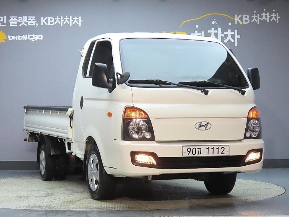 Hyundai Porter 2Extra Long Super Cab CRDi HI-SUP High-end Type - 3