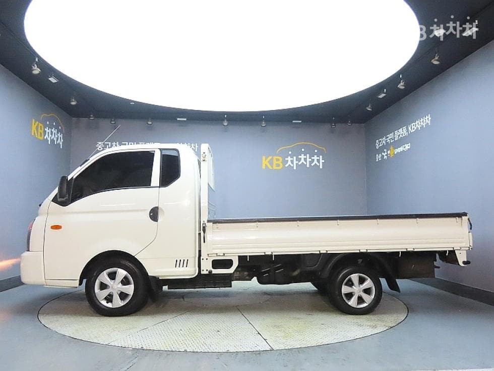 Hyundai Porter 2Extra Long Super Cab CRDi HI-SUP High-end Type - 5