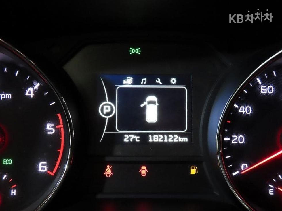 Киа All New Канивал6Местен승 2.2 Дизел 휠체어 리프트 - 5