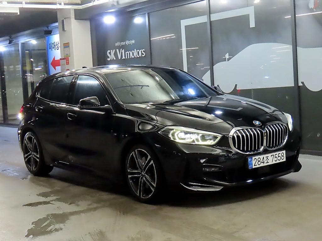 BMW 1시리즈 (F40) 120i M Sport - Image 1