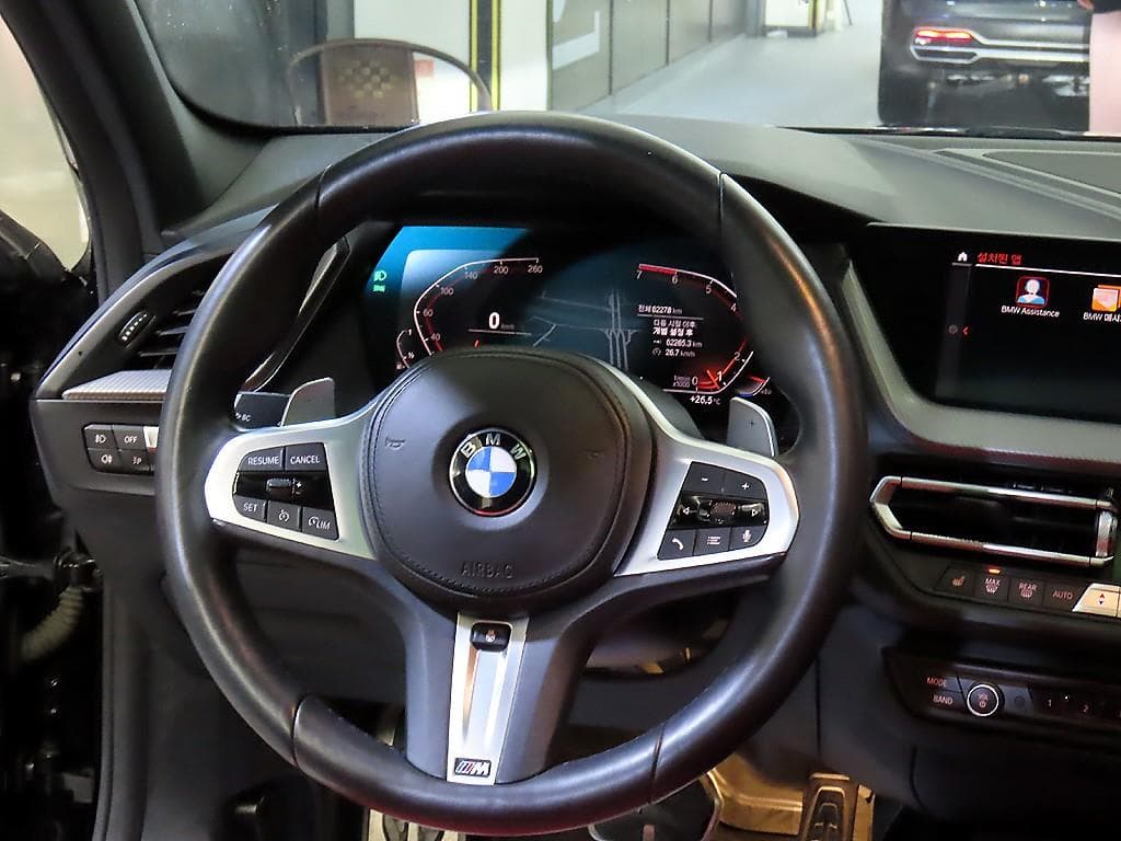 BMW 1시리즈 (F40)120i M Sport - 8
