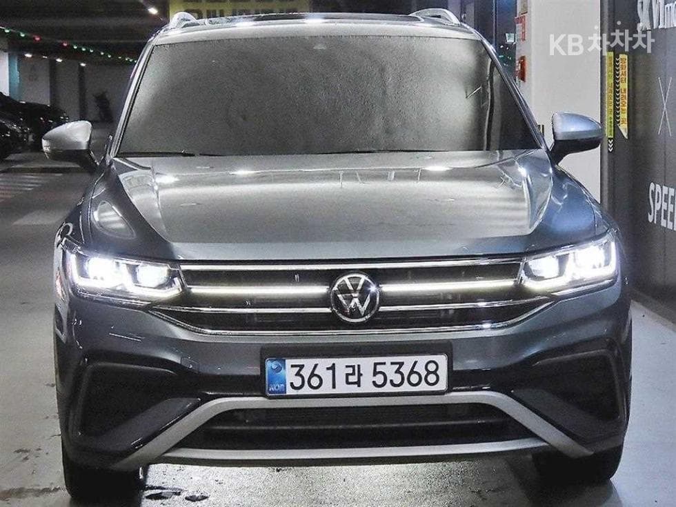 Volkswagen Tiguan Allspace2.0 Turbocharged Stratified Injection (VW) Prestige - 2