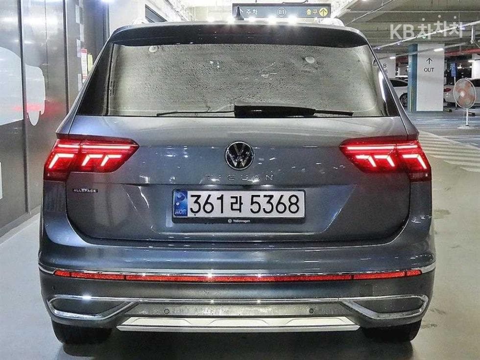 Volkswagen Tiguan Allspace2.0 Turbocharged Stratified Injection (VW) Prestige - 5