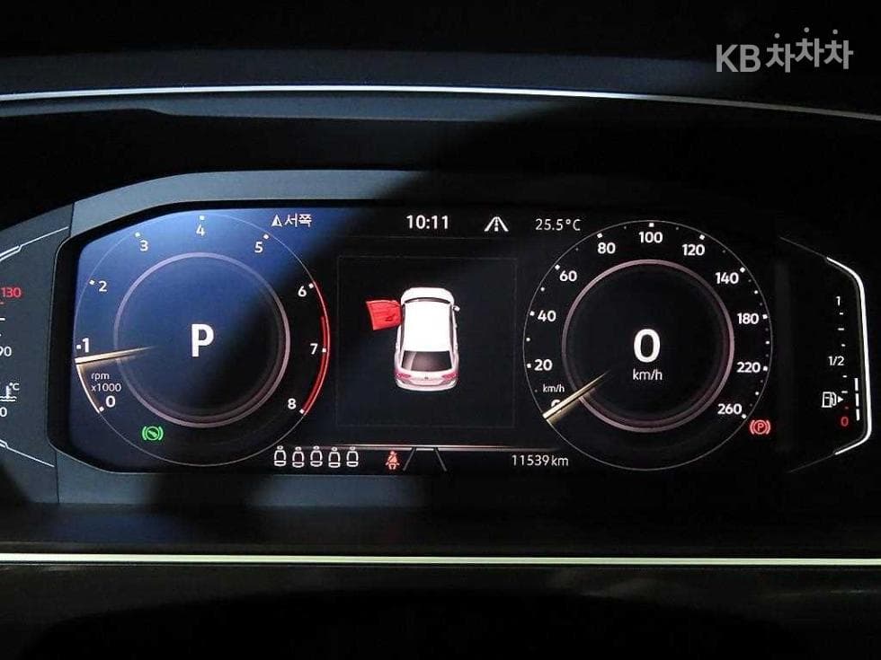 Volkswagen Tiguan Allspace2.0 Turbocharged Stratified Injection (VW) Prestige - 9