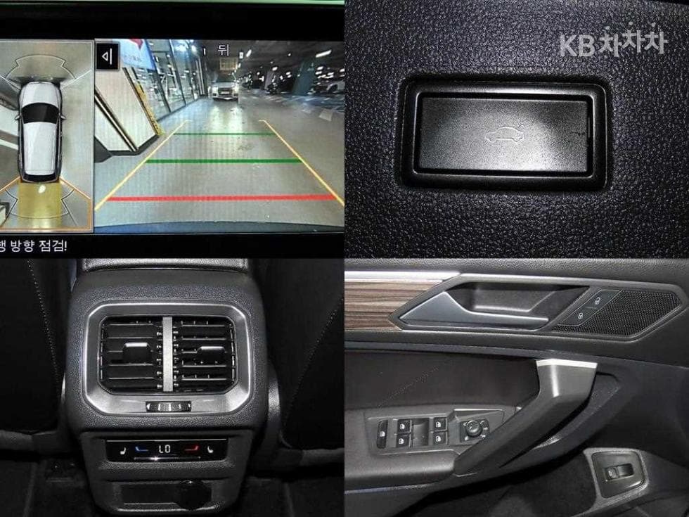 Volkswagen Tiguan Allspace2.0 Turbocharged Stratified Injection (VW) Prestige - 18
