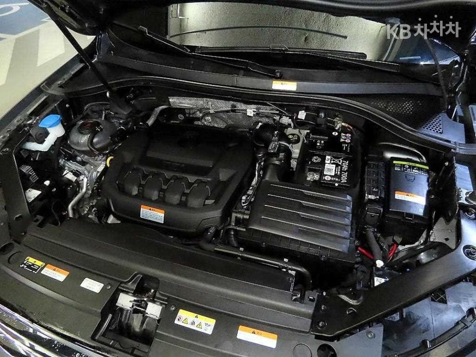 Volkswagen Tiguan Allspace2.0 Turbocharged Stratified Injection (VW) Prestige - 19