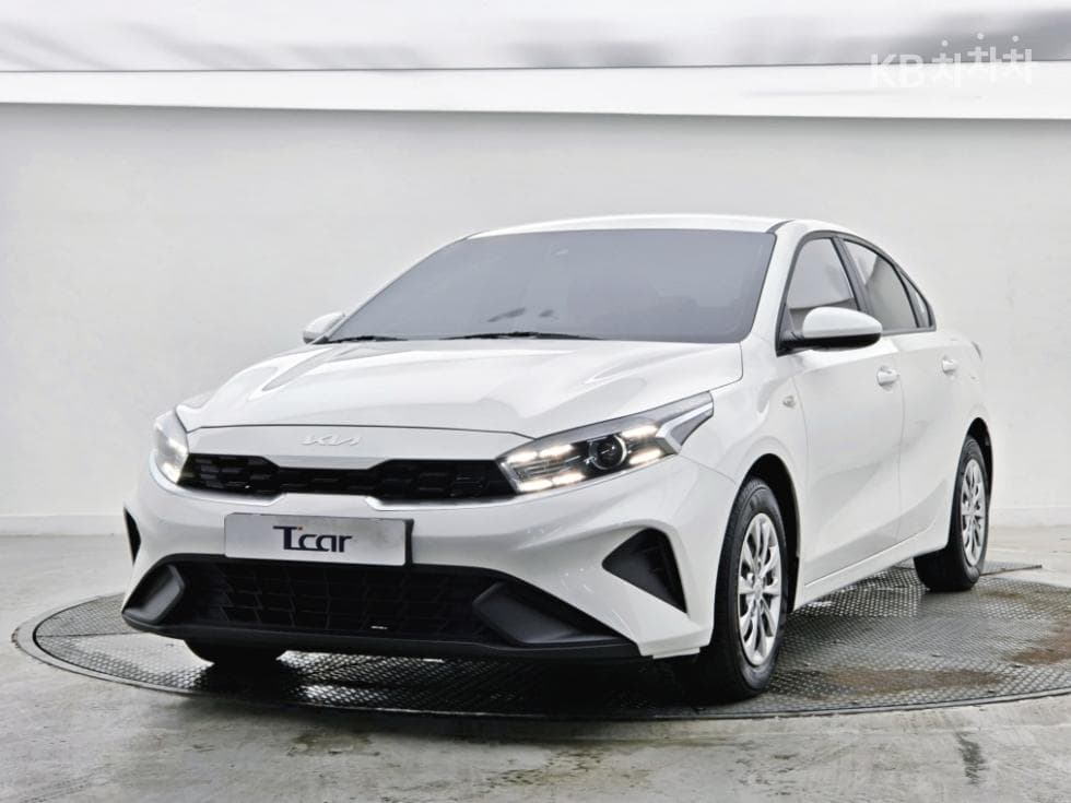 Киа The New (фейслифт) K3(BD) 1.6 Бензин Тренди - Image 1