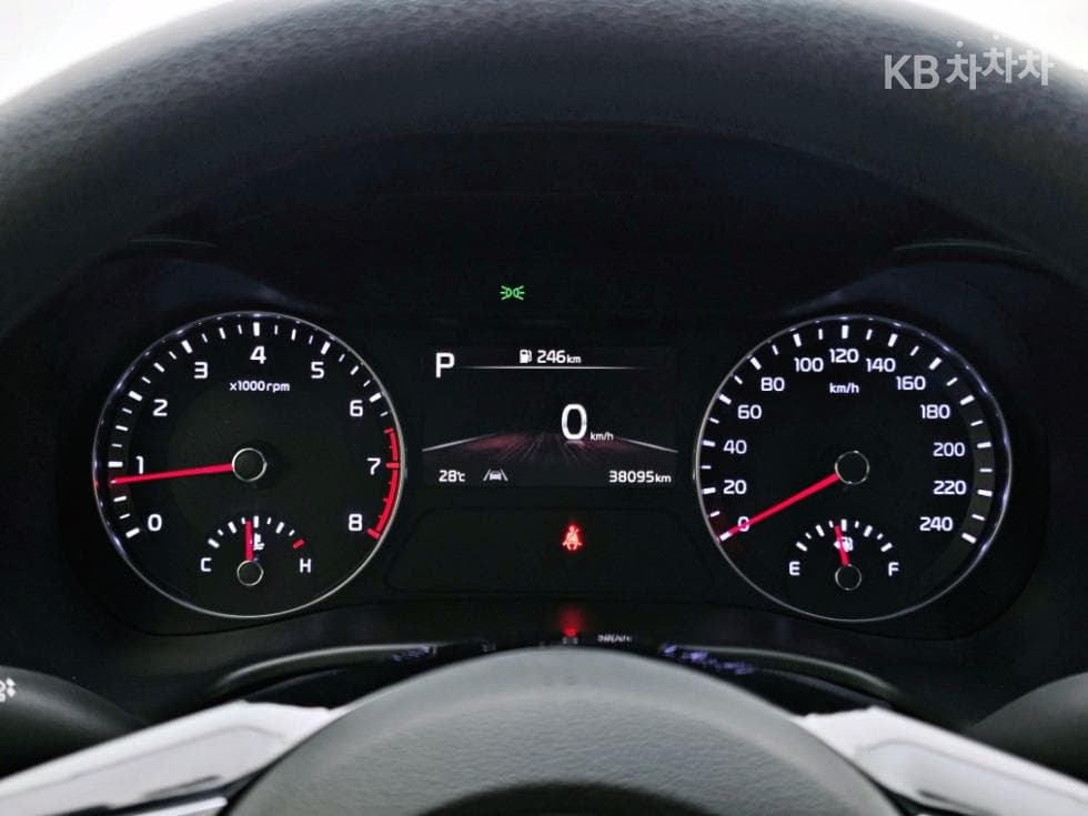 Киа The New (фейслифт) K3(BD)1.6 Бензин Тренди - 7