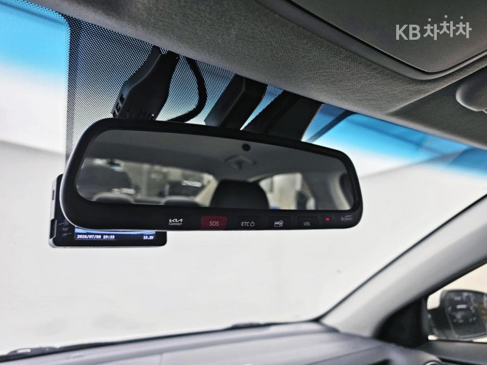Киа The New (фейслифт) K3(BD)1.6 Бензин Тренди - 9