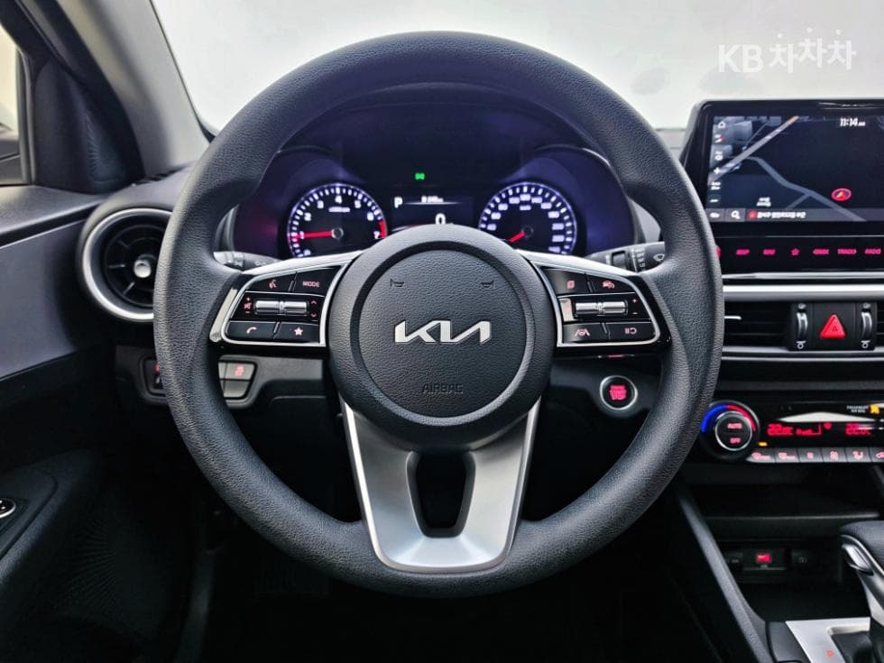 Киа The New (фейслифт) K3(BD)1.6 Бензин Тренди - 10