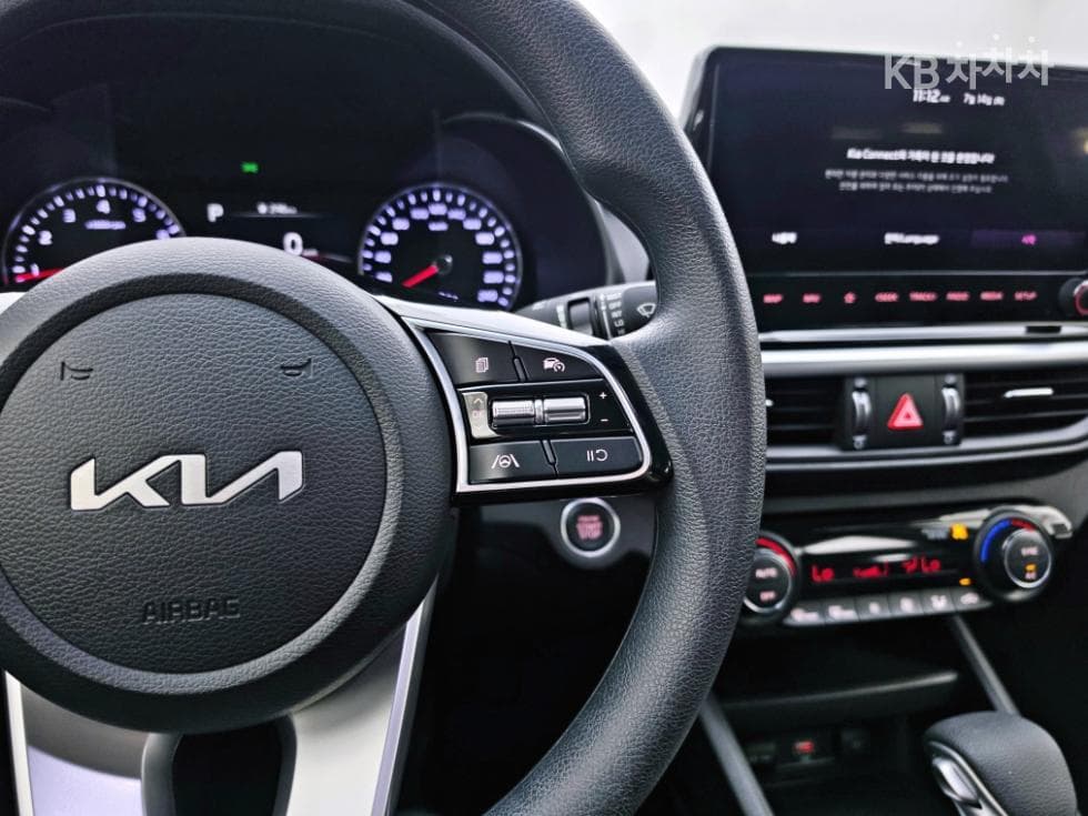 Киа The New (фейслифт) K3(BD)1.6 Бензин Тренди - 11