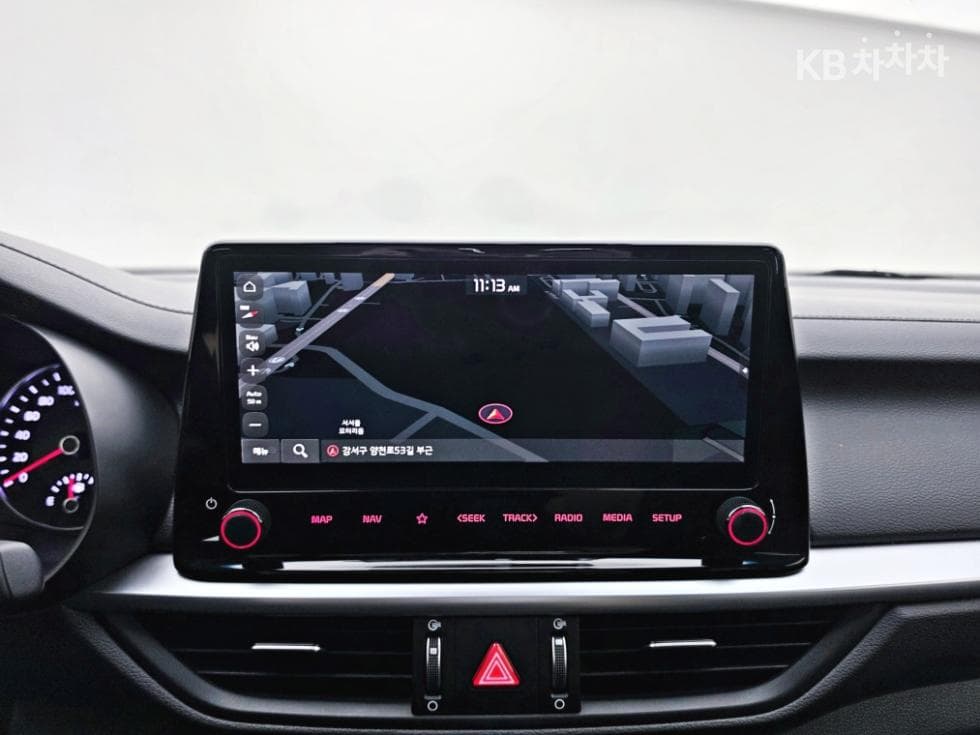 Киа The New (фейслифт) K3(BD)1.6 Бензин Тренди - 12