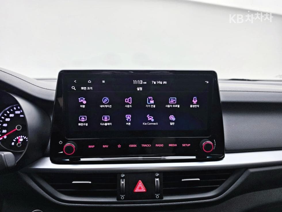 Киа The New (фейслифт) K3(BD)1.6 Бензин Тренди - 13