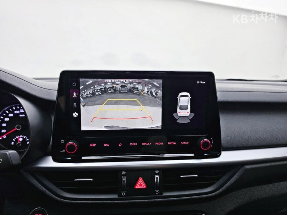 Киа The New (фейслифт) K3(BD)1.6 Бензин Тренди - 14