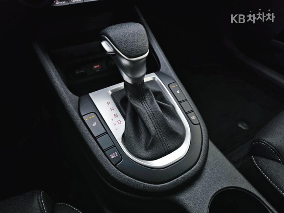 Киа The New (фейслифт) K3(BD)1.6 Бензин Тренди - 16