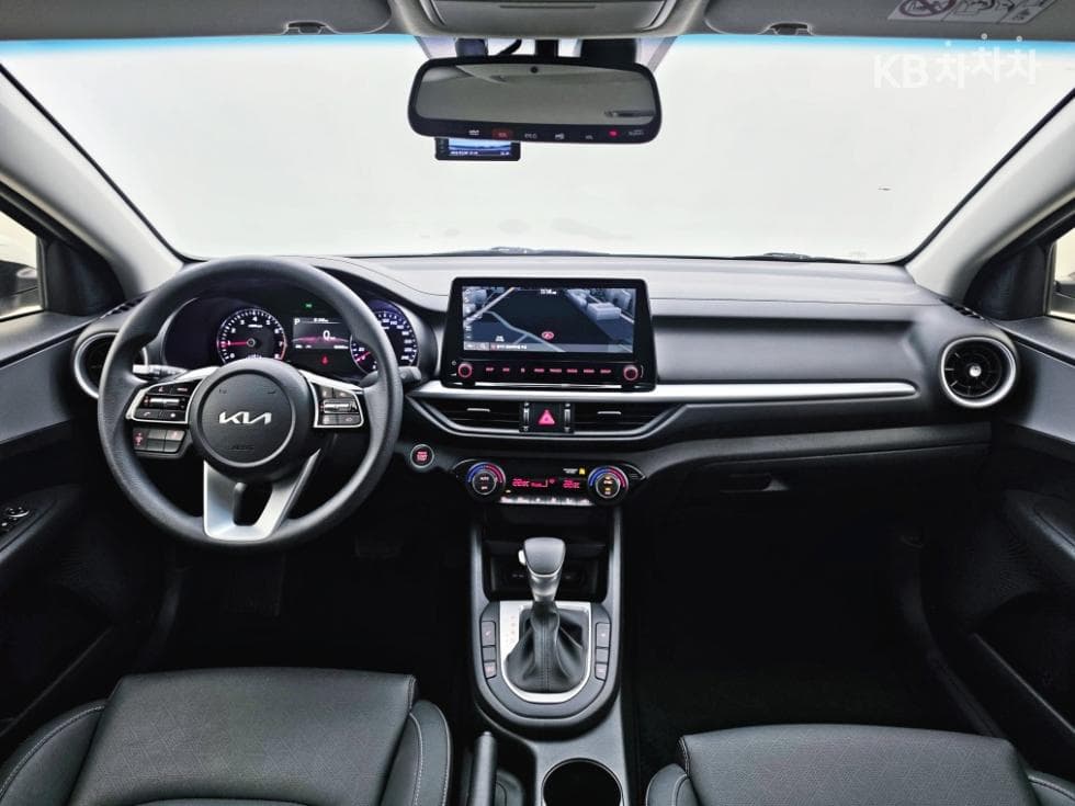 Киа The New (фейслифт) K3(BD)1.6 Бензин Тренди - 18