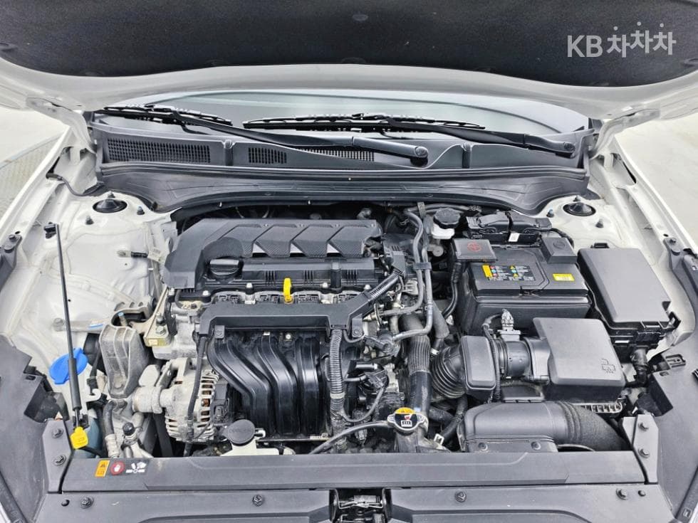 Киа The New (фейслифт) K3(BD)1.6 Бензин Тренди - 24