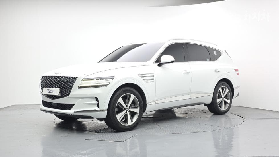 Дженезис GV80 3.0 Дизел AWD - Image 1
