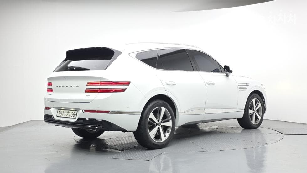 Дженезис GV803.0 Дизел AWD - 2