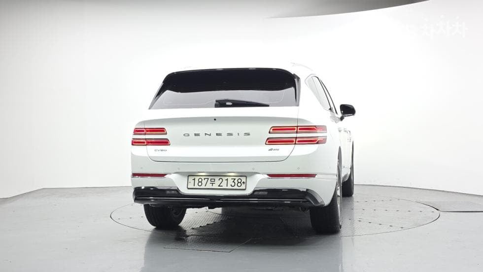 Дженезис GV803.0 Дизел AWD - 4