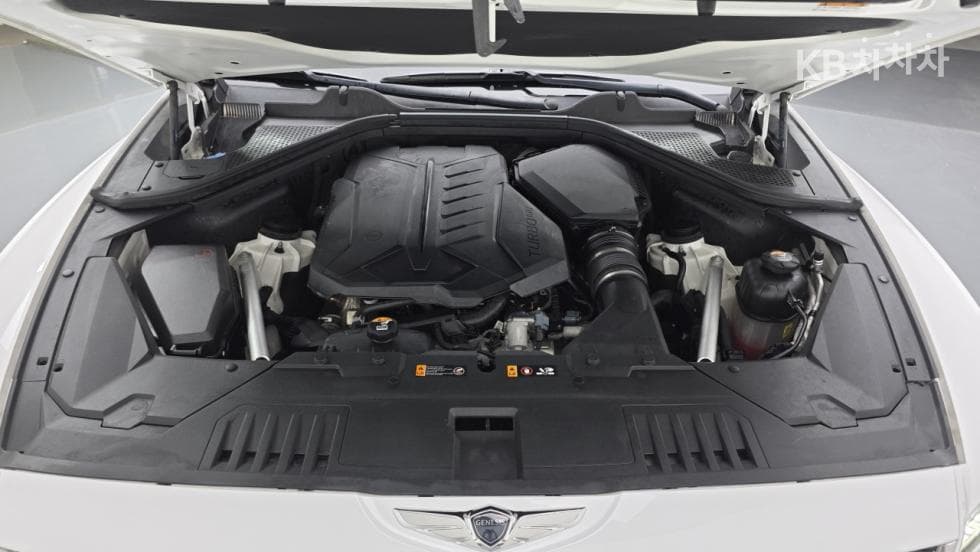 Дженезис GV803.0 Дизел AWD - 5