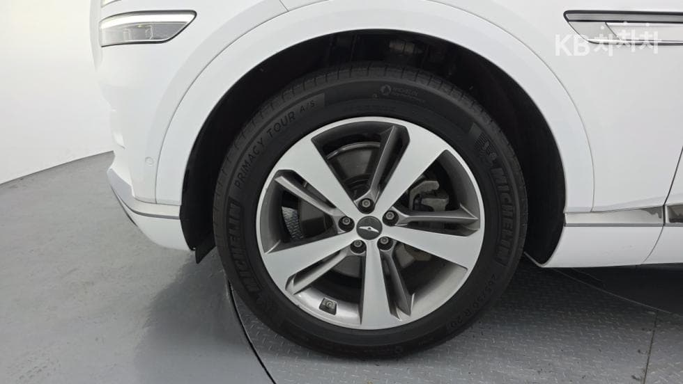 Дженезис GV803.0 Дизел AWD - 8