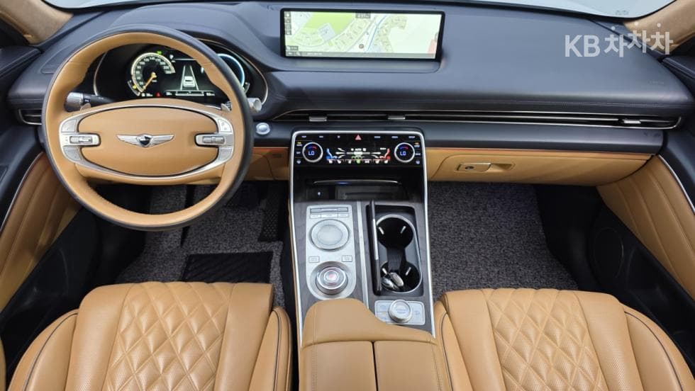 Дженезис GV803.0 Дизел AWD - 12