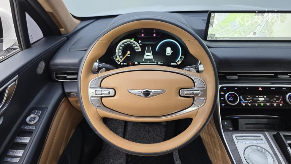 Дженезис GV803.0 Дизел AWD - 17
