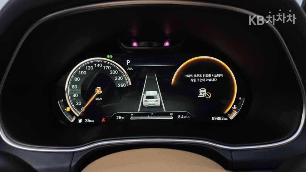 Дженезис GV803.0 Дизел AWD - 18