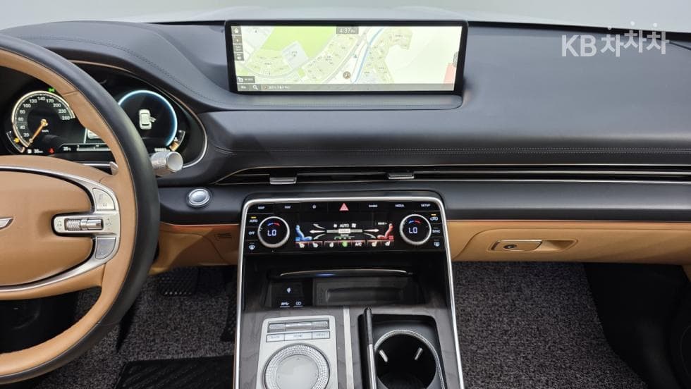 Дженезис GV803.0 Дизел AWD - 19