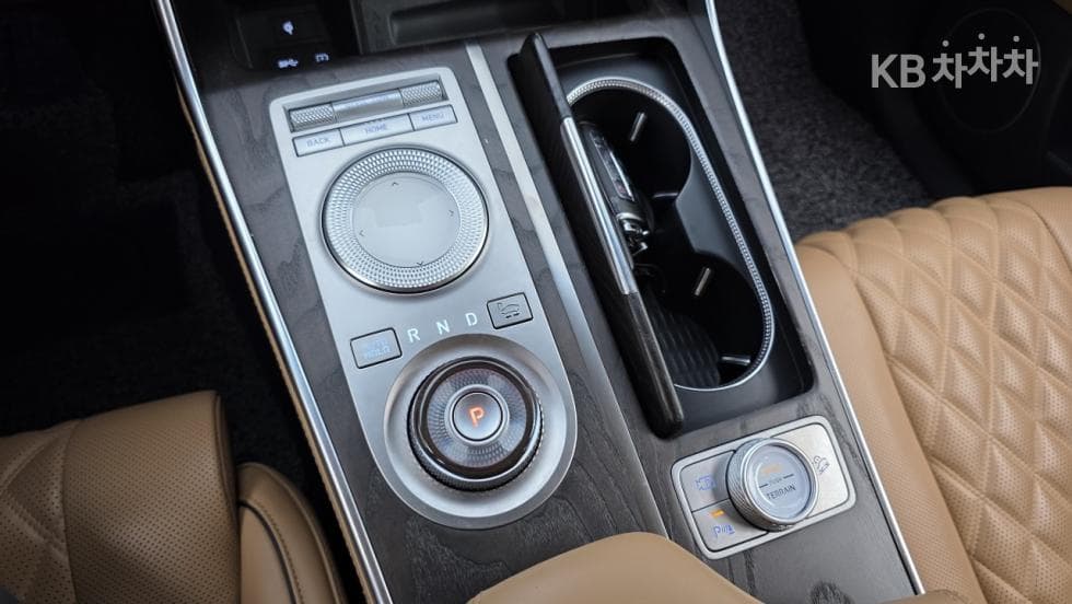 Дженезис GV803.0 Дизел AWD - 23