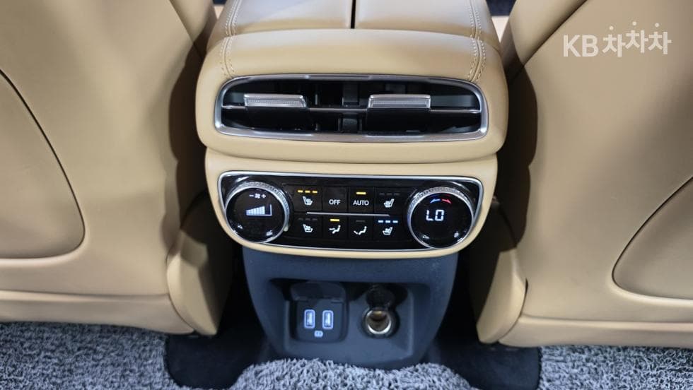Дженезис GV803.0 Дизел AWD - 24