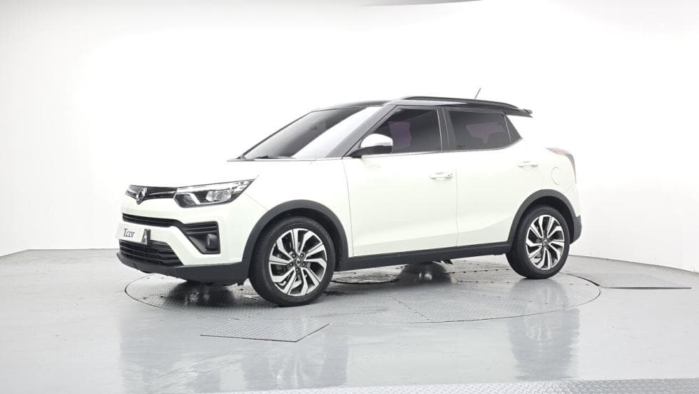 КейДжи Мобилити Very New (фацелит/обновяване) Тиволи Бензин V3 2WD Стандартен - Image 1