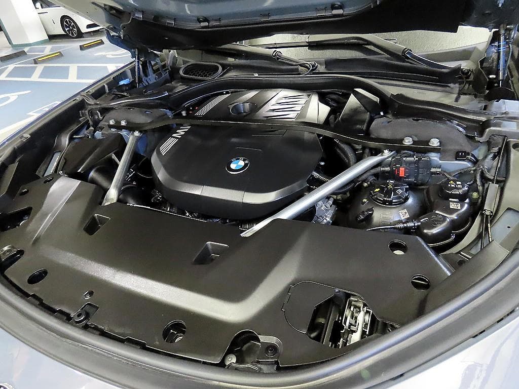 BMW 7시리즈(G70)740i sDrive M Sport Executive - 19
