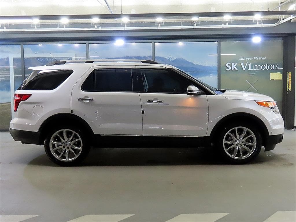 Форд Нов Експлорер3.5 Ti-VCT V6 4x4 Limited - 3