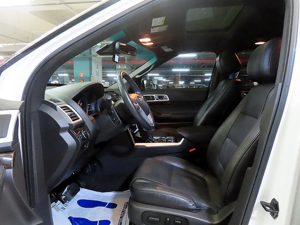Форд Нов Експлорер3.5 Ti-VCT V6 4x4 Limited - 6
