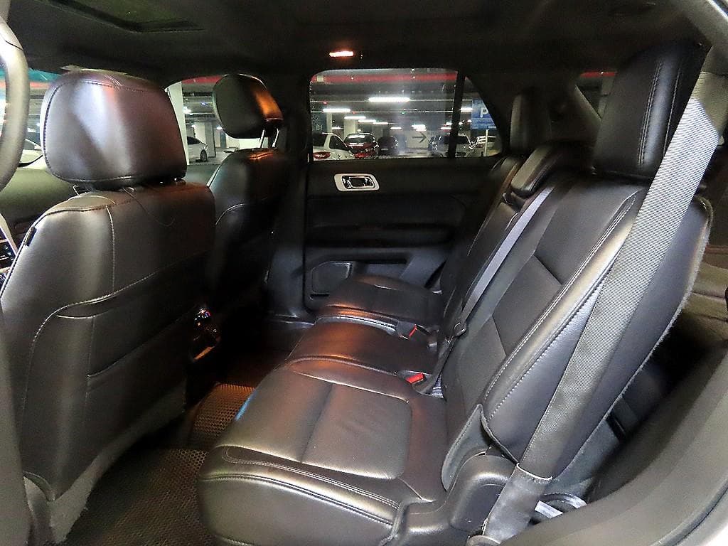 Форд Нов Експлорер3.5 Ti-VCT V6 4x4 Limited - 7